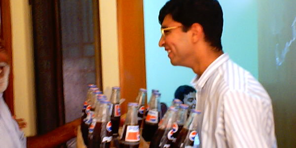 BZU MBA BBA farewell