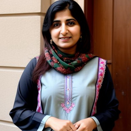 Khalida Warsi